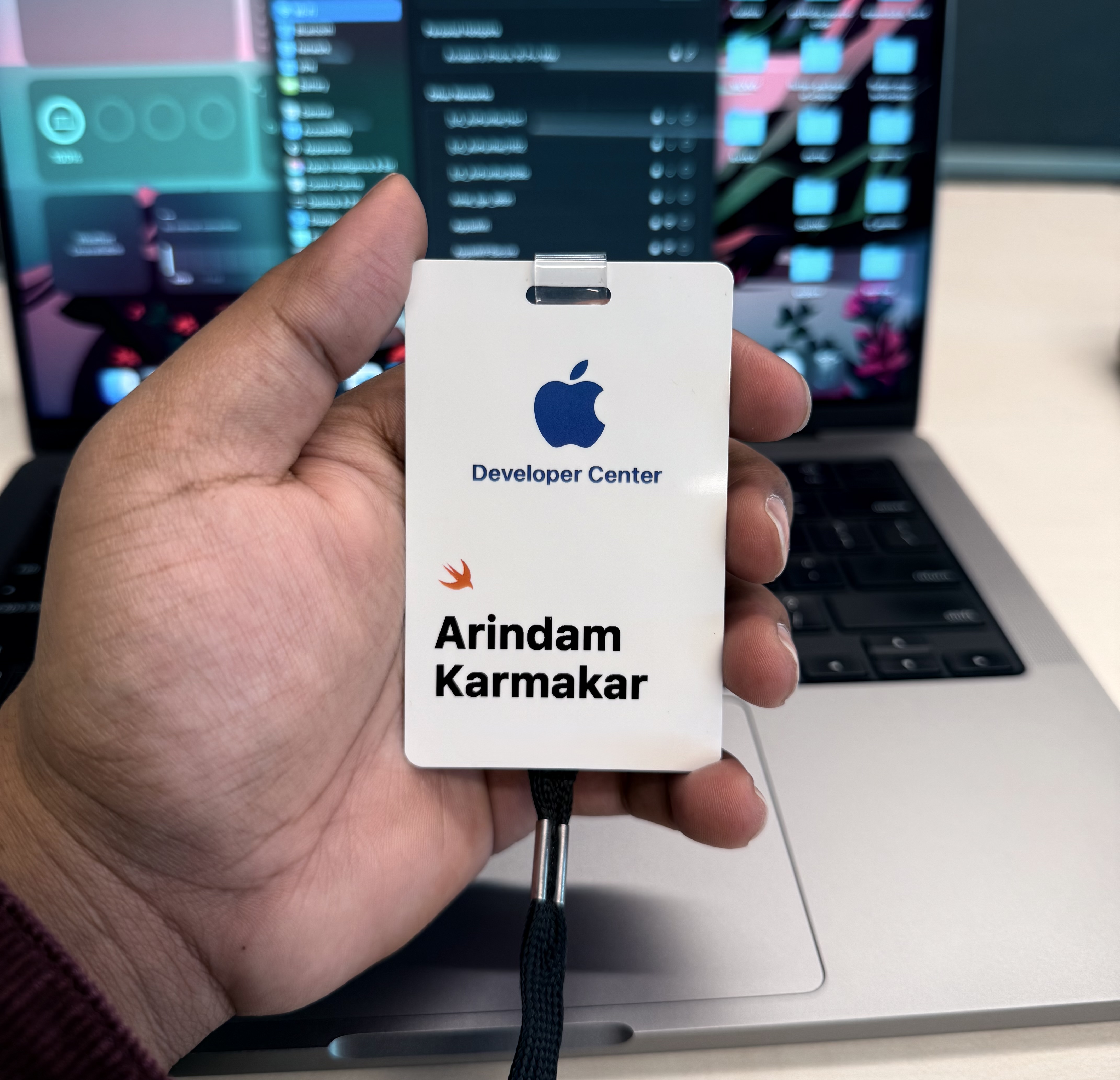 Incredible experience at Apple Gurugram